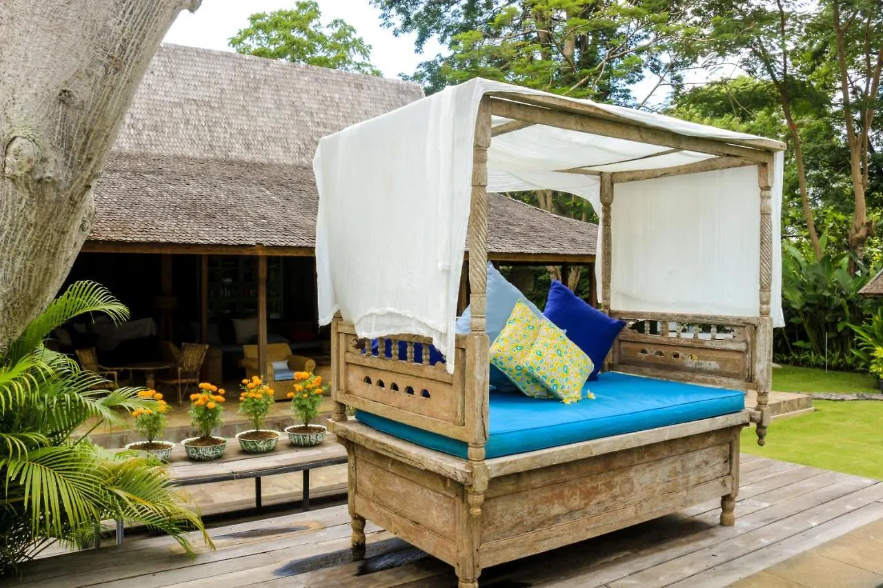 Chanteak Bali - Teak House 1 Jimbaran