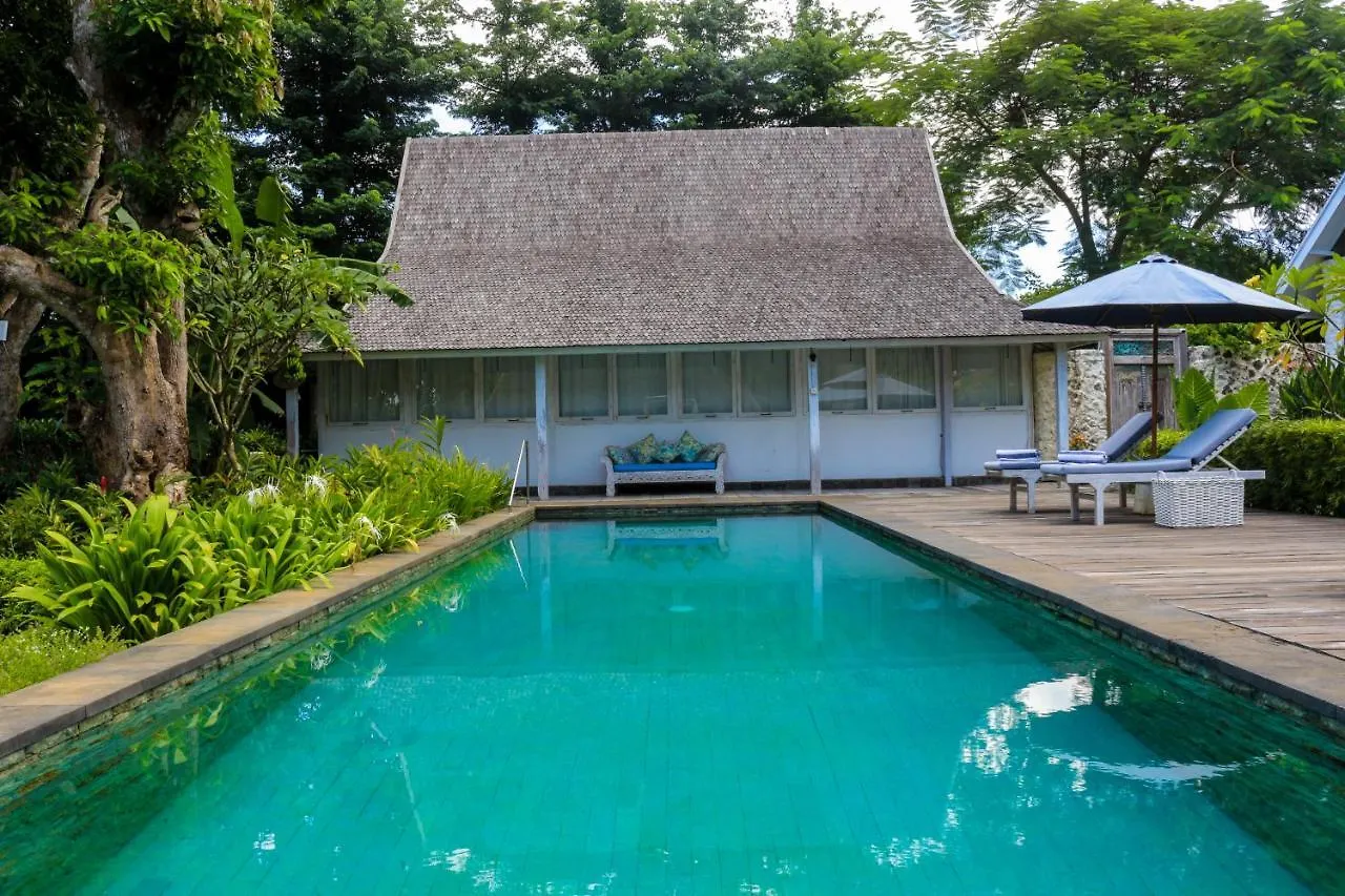 Bed & Breakfast Chanteak Bali - Teak House 1 Jimbaran  Indonesia