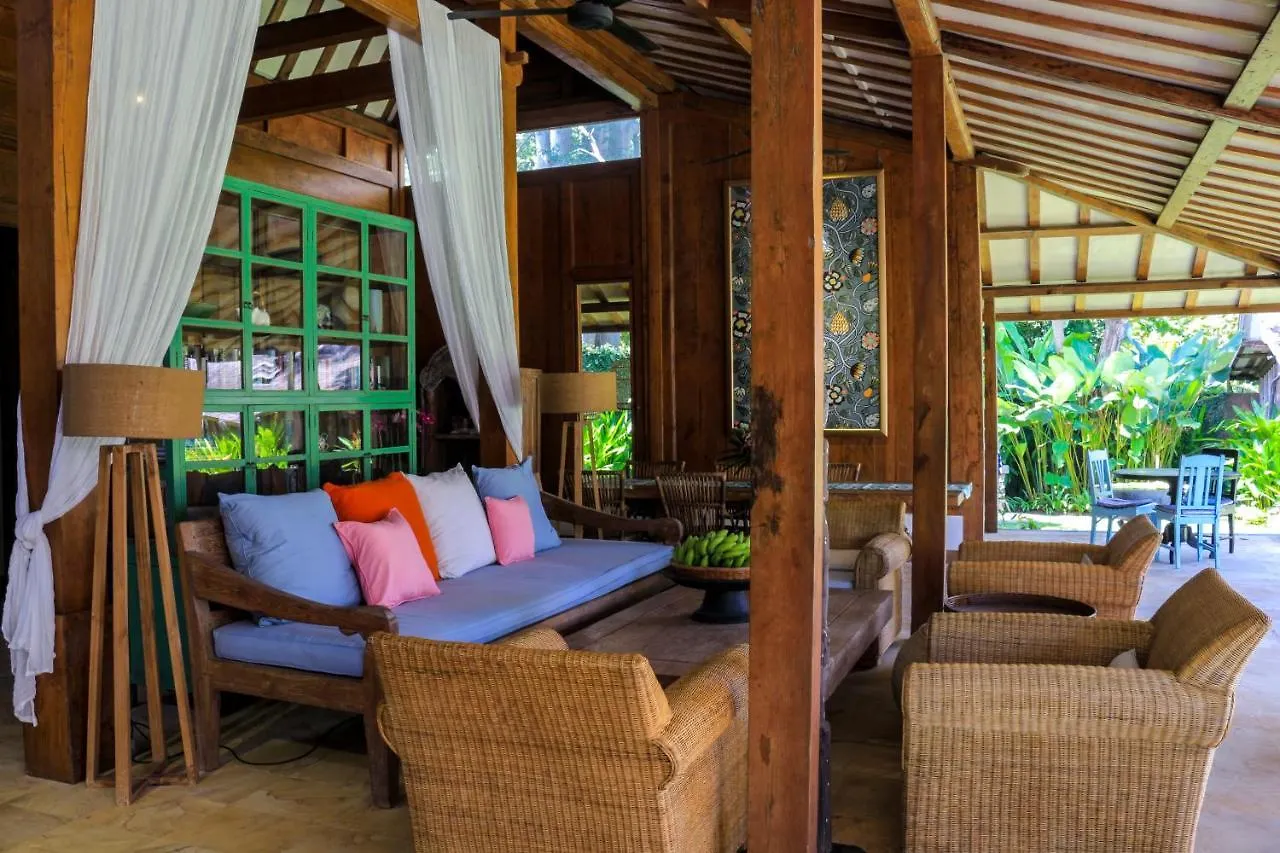 Chanteak Bali - Teak House 1 Jimbaran  Jimbaran (Bali)