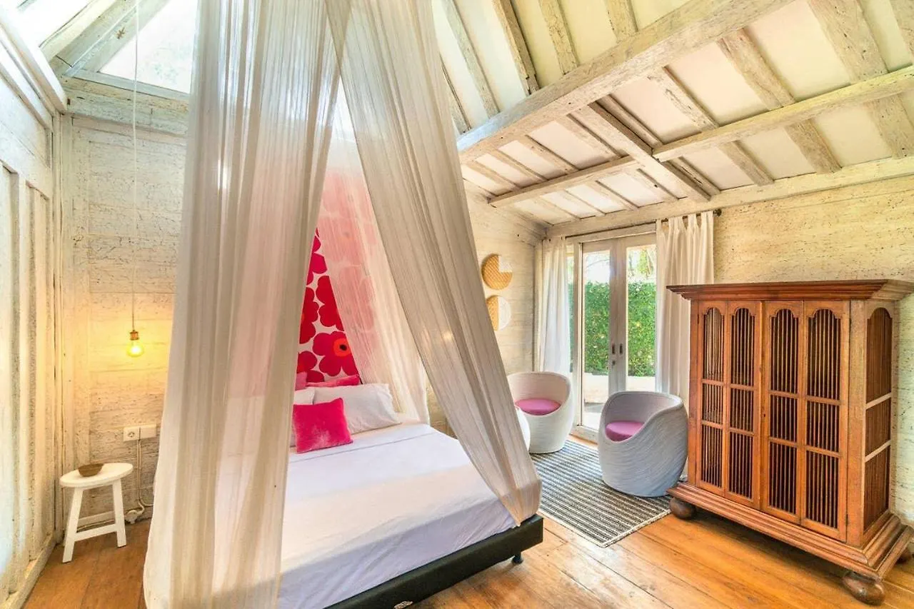 Bed & Breakfast Chanteak Bali - Teak House 1 Jimbaran