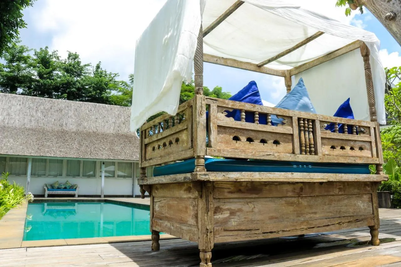 Bed & Breakfast Chanteak Bali - Teak House 1 Jimbaran