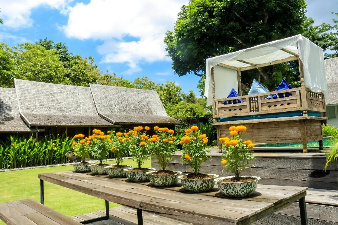 Bed & Breakfast Chanteak Bali - Teak House 1 Jimbaran