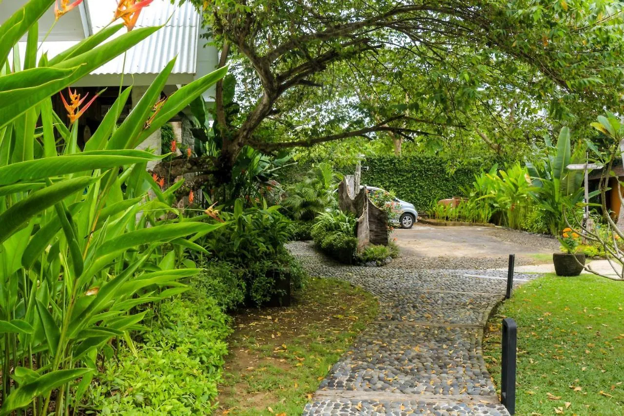 Bed & Breakfast Chanteak Bali - Teak House 1 Jimbaran  Indonesia