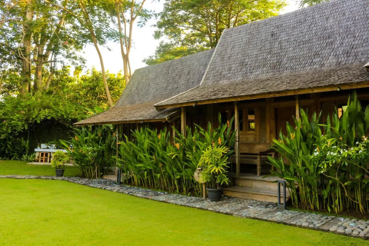 Bed & Breakfast Chanteak Bali - Teak House 1 Jimbaran