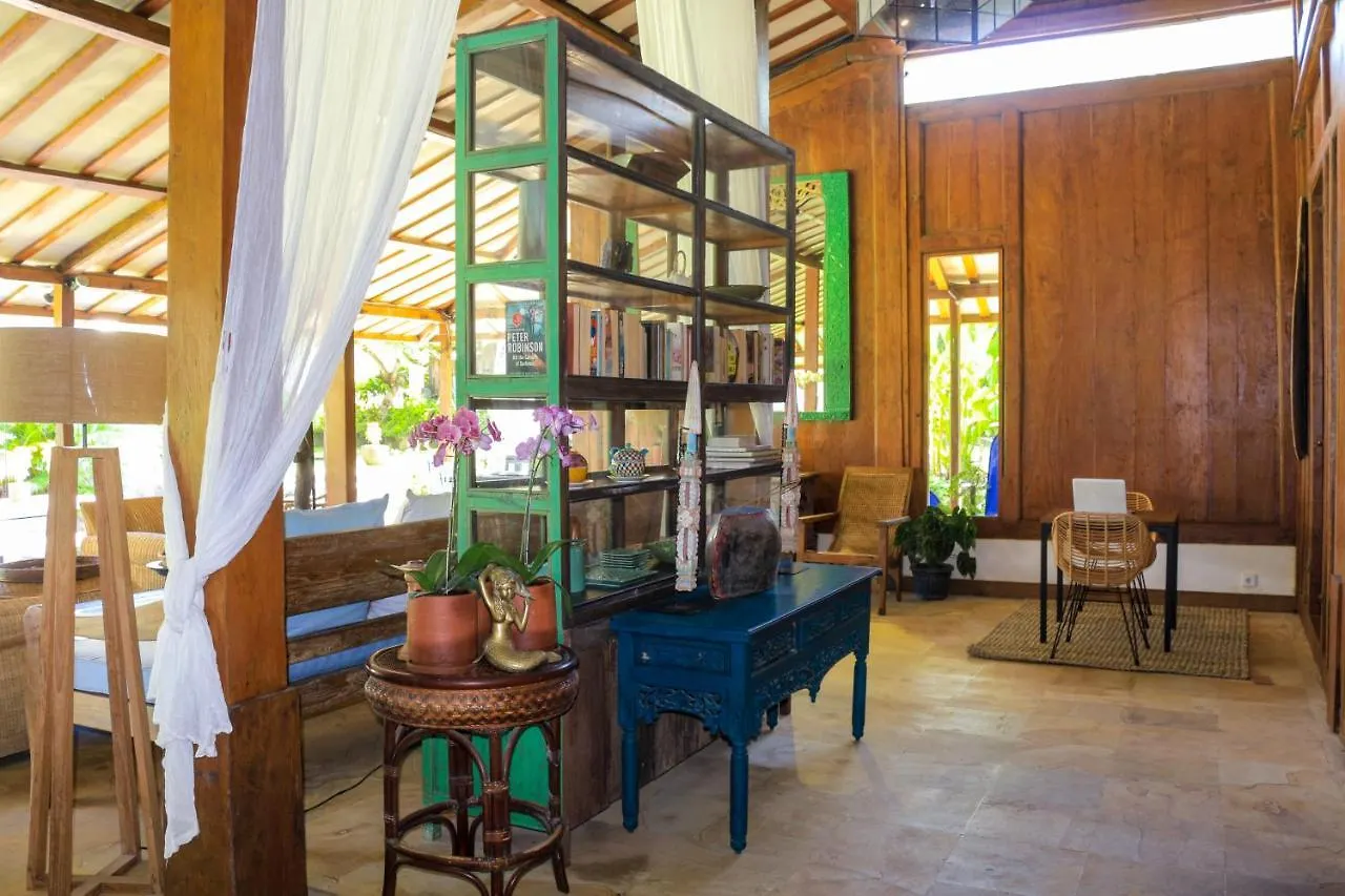 Bed & Breakfast Chanteak Bali - Teak House 1 Jimbaran  Indonesia