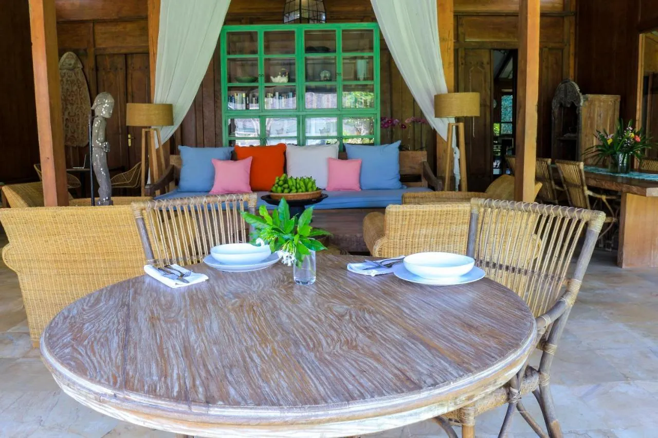 Chanteak Bali - Teak House 1 Jimbaran  Jimbaran (Bali)