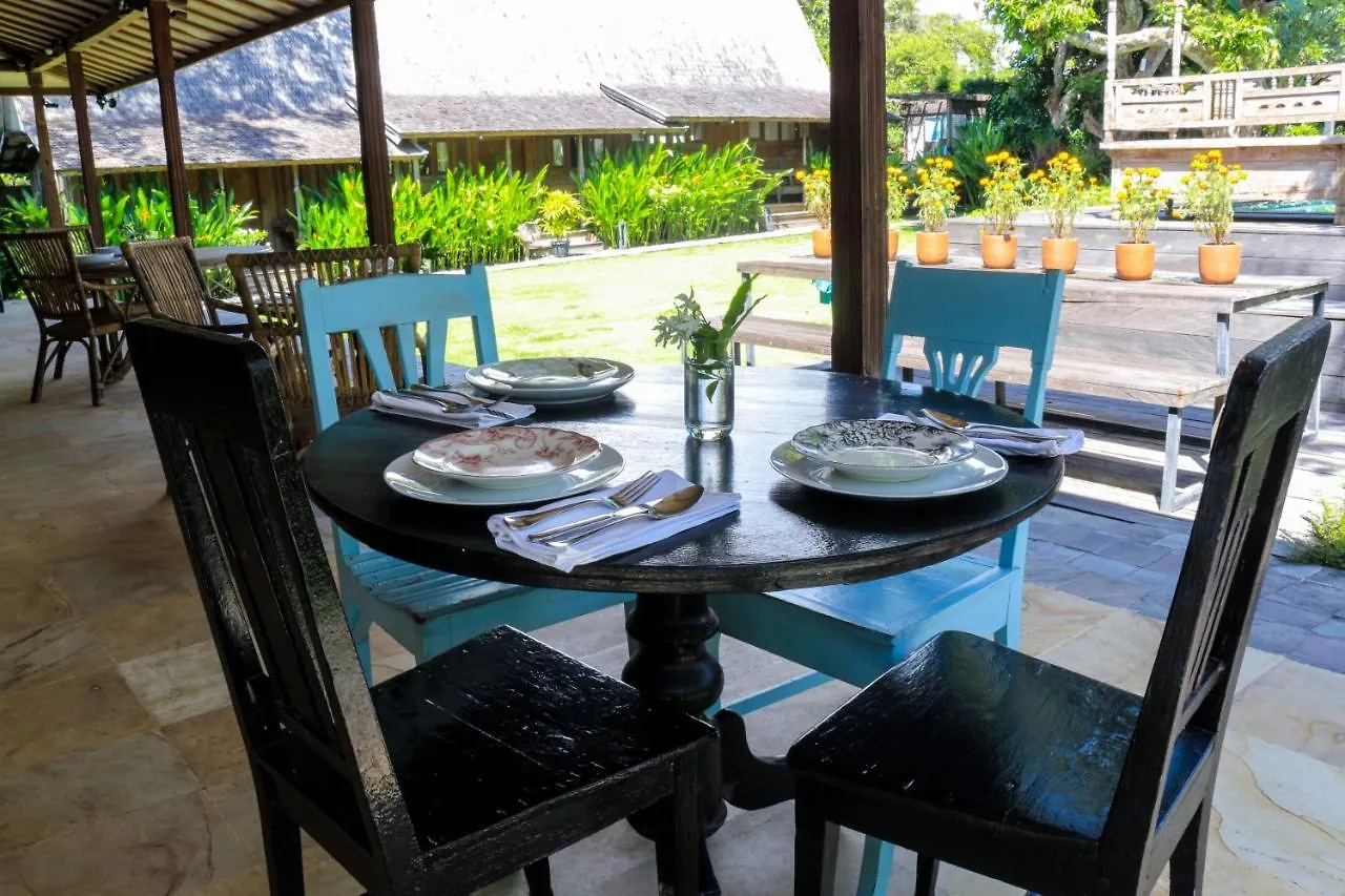Bed & Breakfast Chanteak Bali - Teak House 1 Jimbaran