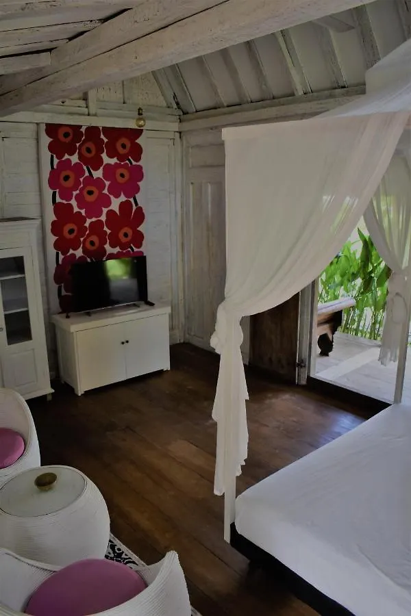 Bed & Breakfast Chanteak Bali - Teak House 1 Jimbaran  Indonesia