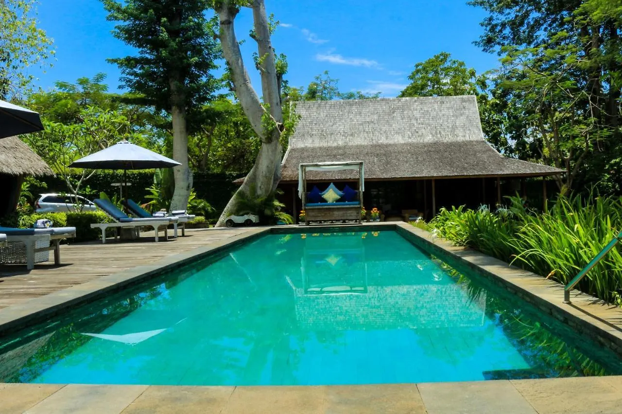 Chanteak Bali - Teak House 1 Jimbaran  Indonesia
