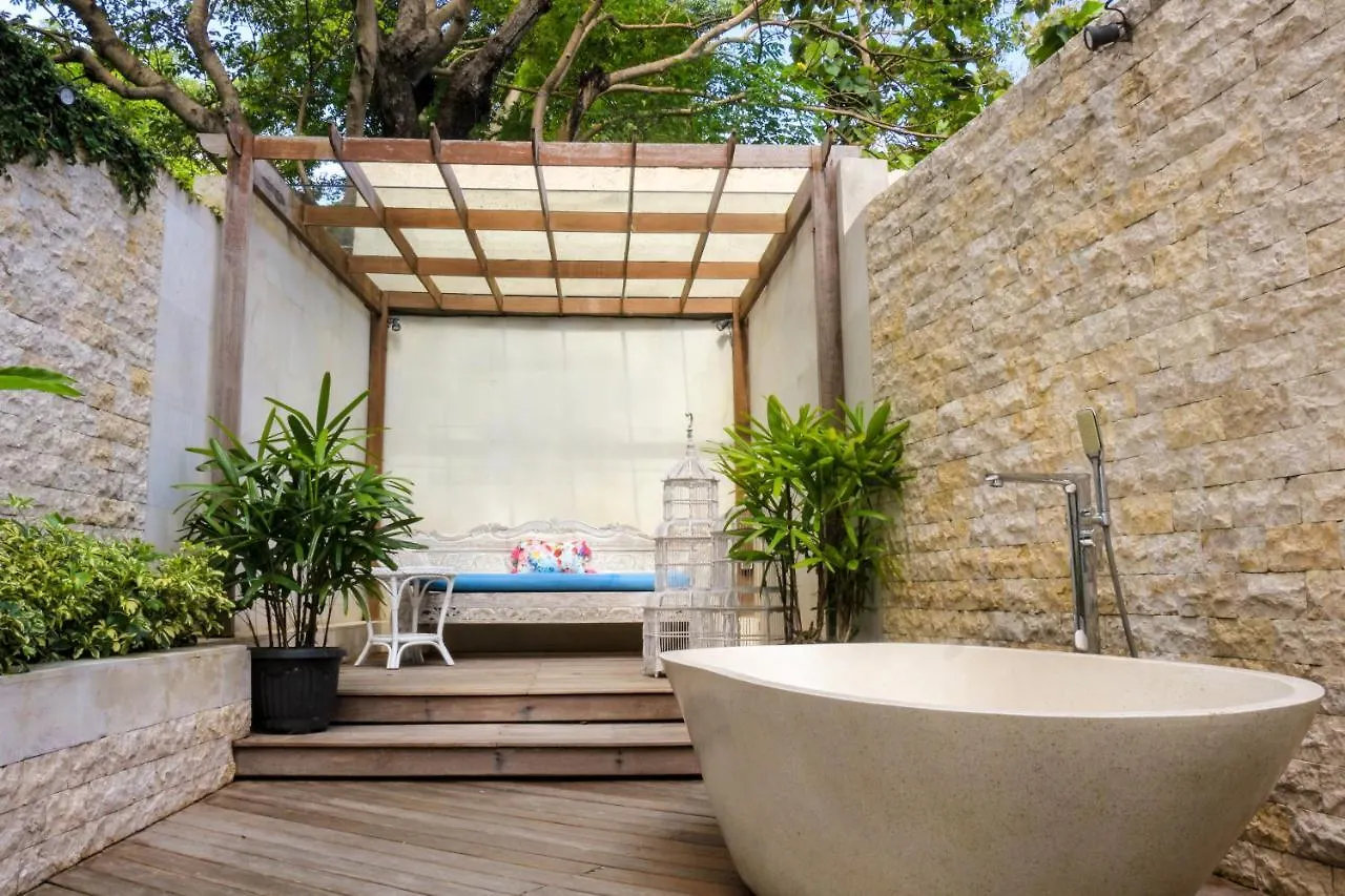 Chanteak Bali - Teak House 1 Jimbaran  Bed & Breakfast Jimbaran (Bali)